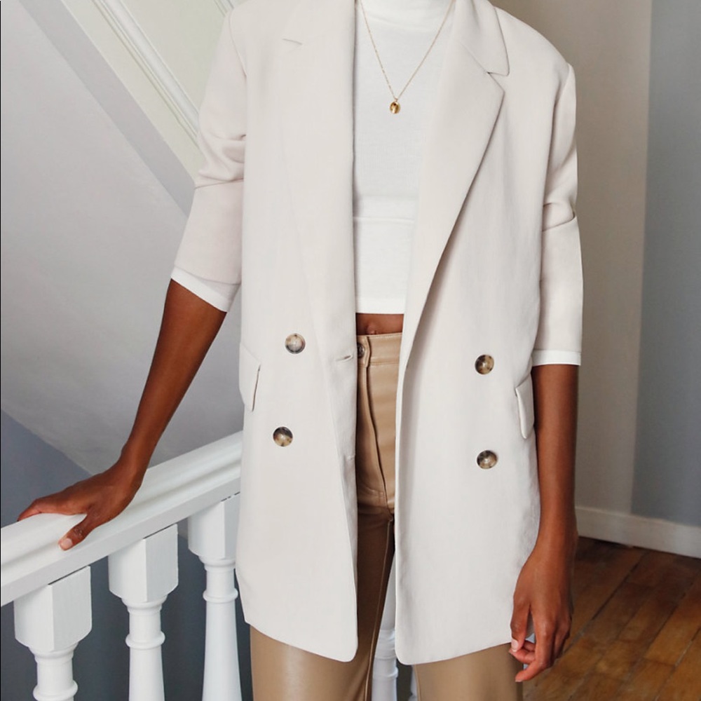 Classic and perfect blazer